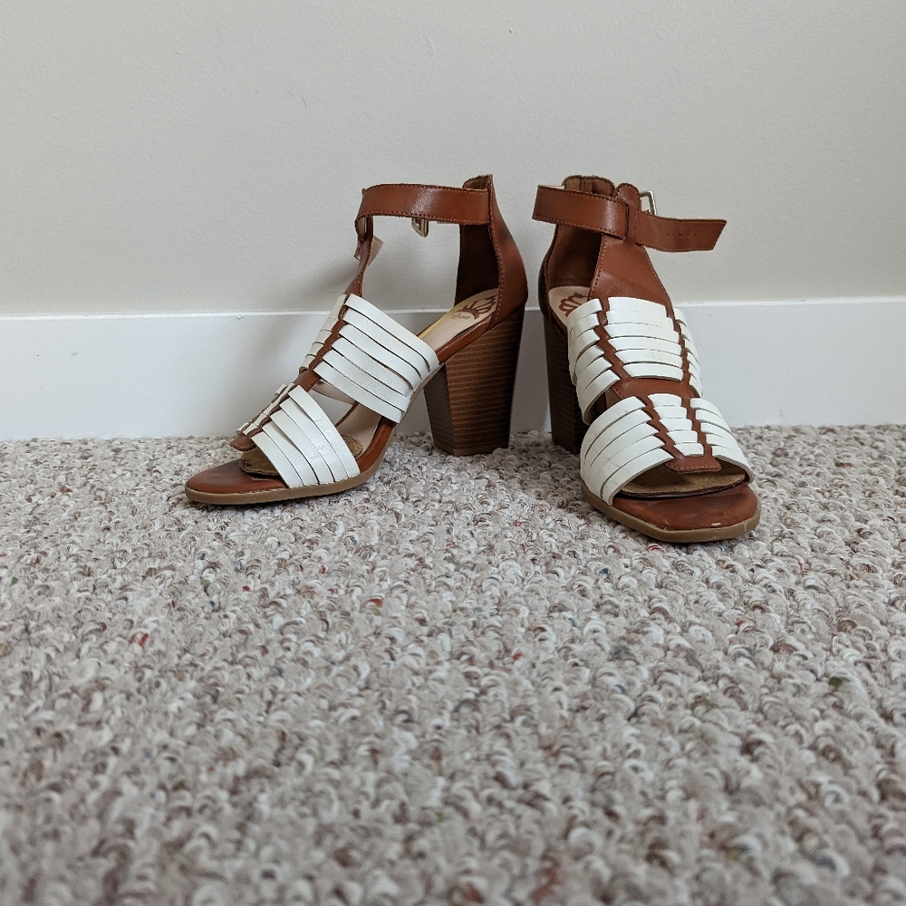 Fergalicious heels